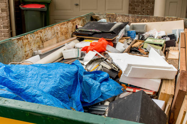 Retail Junk Removal in Blissfield, MI